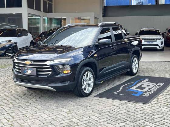 CHEVROLET MONTANA 1.2 TURBO FLEX LTZ AUTOMÁTICO